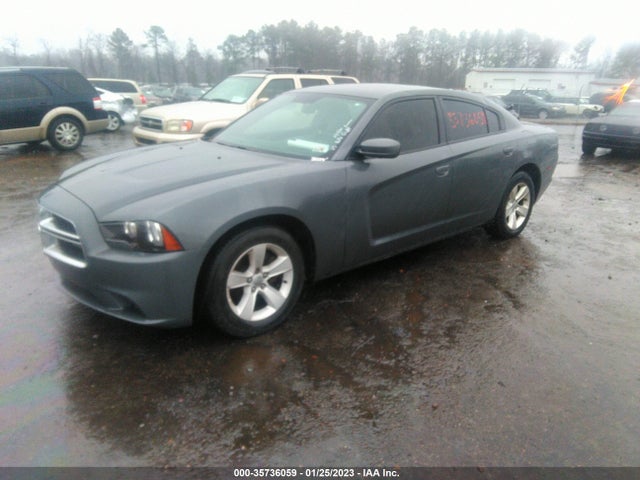 Dodge Charger Se 2011 2B3CL3CG8BH544440 Image 2