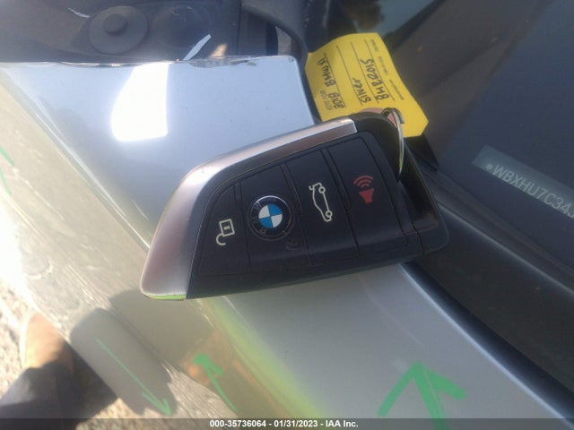 2018 BMW X1, VIN: WBXHU7C34J5L08026