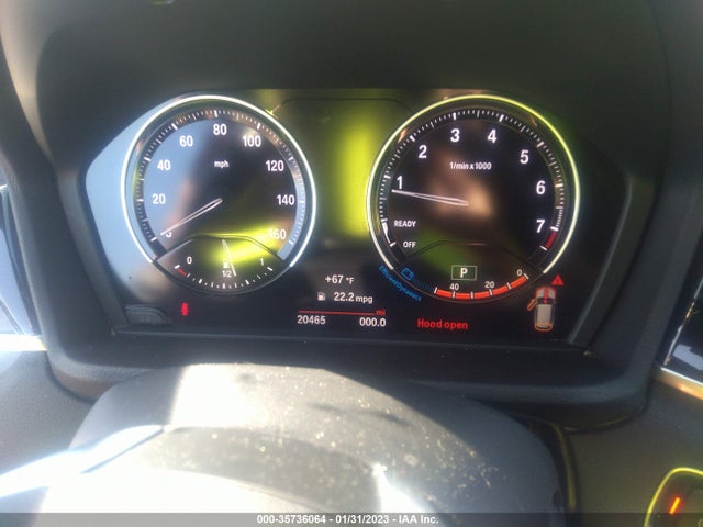 2018 BMW X1, VIN: WBXHU7C34J5L08026