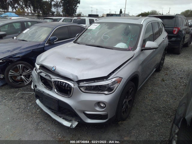 2018 BMW X1, VIN: WBXHU7C34J5L08026
