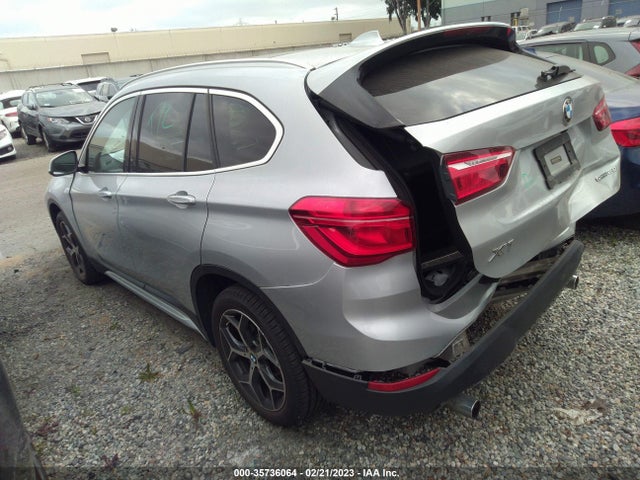 2018 BMW X1, VIN: WBXHU7C34J5L08026
