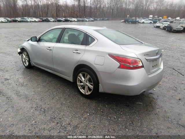 2015 NISSAN ALTIMA 2.5 SV VIN: 1N4AL3AP2FC262110