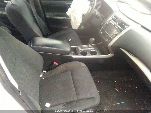 2015 NISSAN ALTIMA 2.5 SV VIN: 1N4AL3AP2FC262110