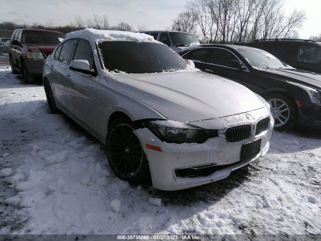 BMW 3 Series 328i Xdrive 2015 WBA3B3C50FJ984220 Image 1