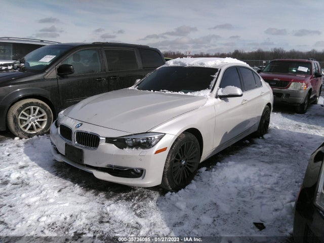 BMW 3 Series 328i Xdrive 2015 WBA3B3C50FJ984220 Image 2