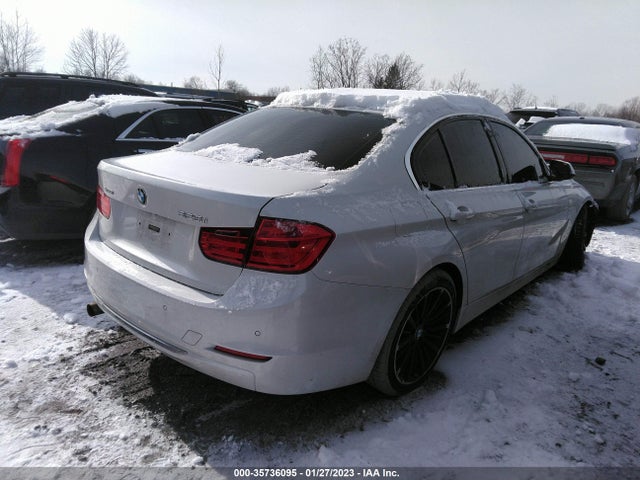 BMW 3 Series 328i Xdrive 2015 WBA3B3C50FJ984220 Image 4