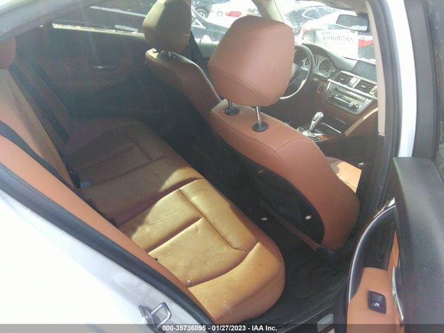 BMW 3 Series 328i Xdrive 2015 WBA3B3C50FJ984220 Image 8