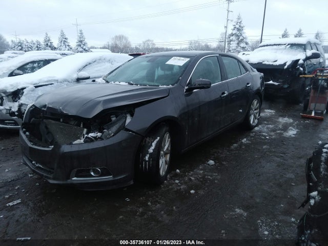2013 CHEVROLET MALIBU LTZ VIN: 1G11H5SA0DF326456