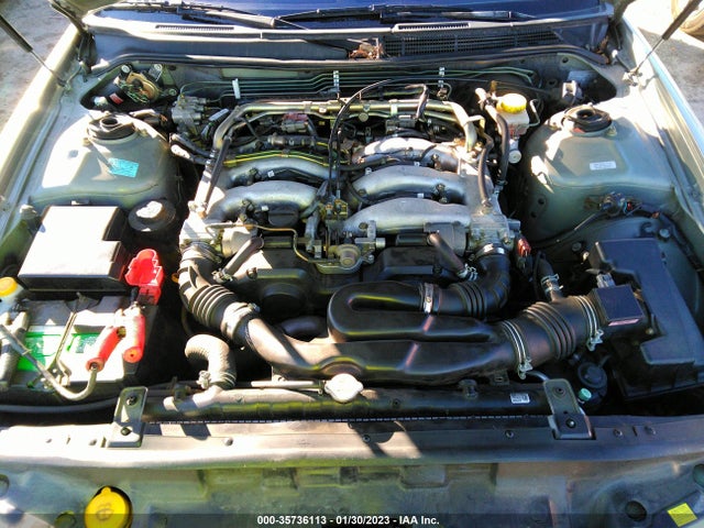 1997 INFINITI J30 VIN: JNKAY21DXVM503933