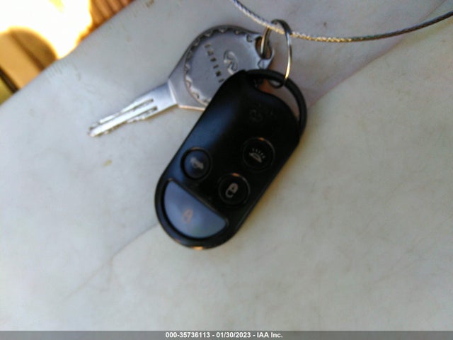1997 INFINITI J30 VIN: JNKAY21DXVM503933