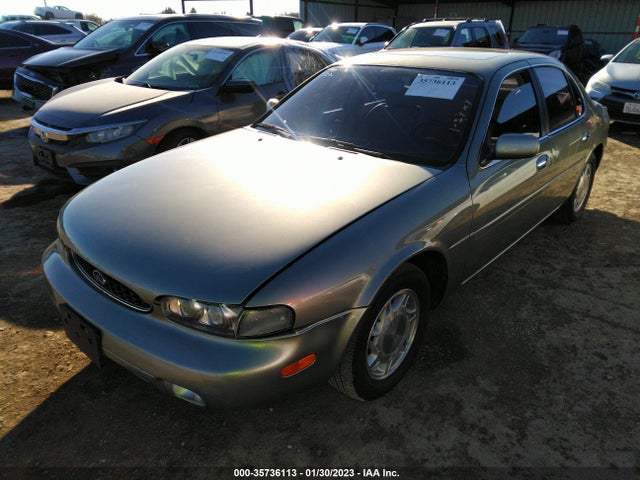 1997 INFINITI J30 VIN: JNKAY21DXVM503933