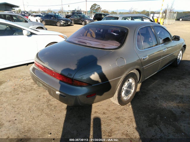 1997 INFINITI J30 VIN: JNKAY21DXVM503933