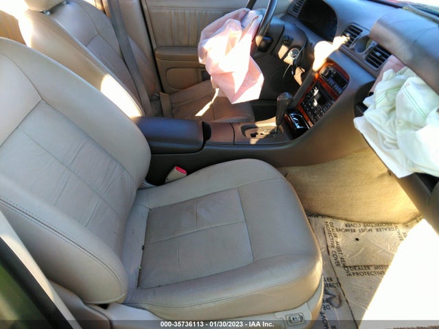 1997 INFINITI J30 VIN: JNKAY21DXVM503933