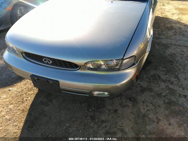 1997 INFINITI J30 VIN: JNKAY21DXVM503933