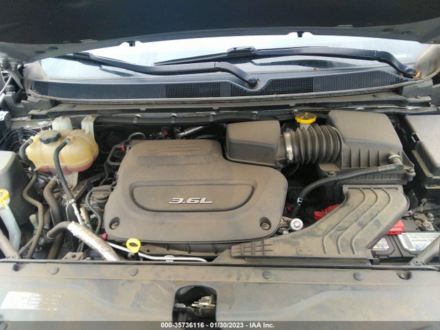 Chrysler Pacifica Touring 2017 2C4RC1DG1HR782354 Image 10