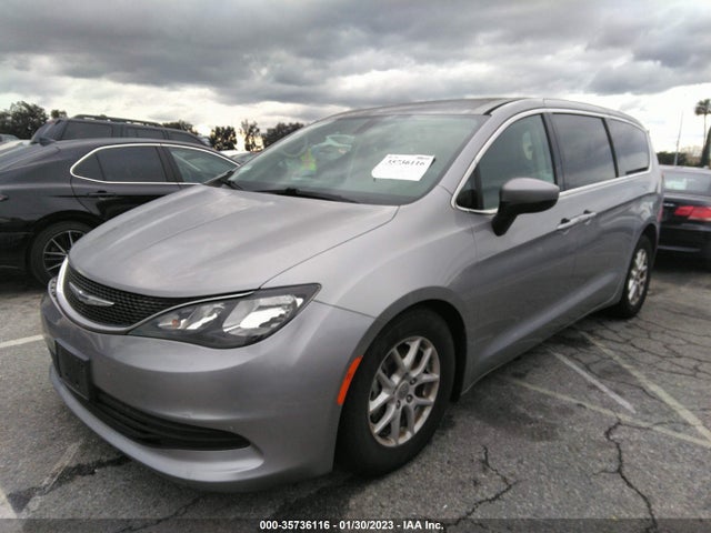 Chrysler Pacifica Touring 2017 2C4RC1DG1HR782354 Image 2