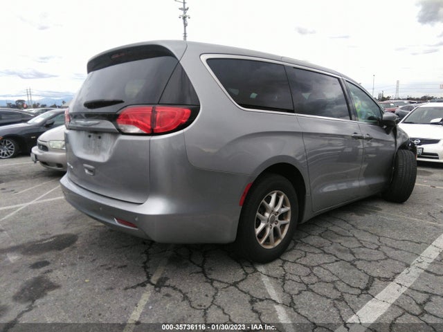 Chrysler Pacifica Touring 2017 2C4RC1DG1HR782354 Image 4