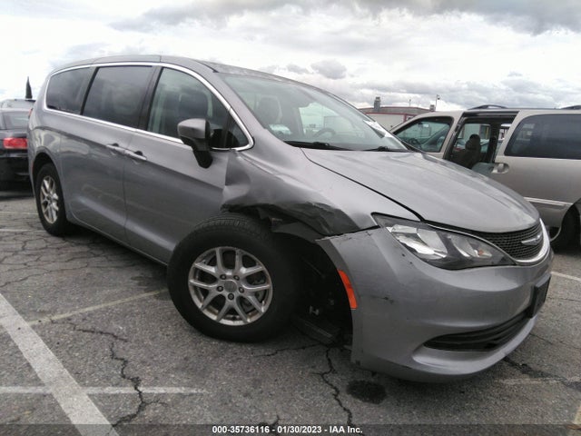 Chrysler Pacifica Touring 2017 2C4RC1DG1HR782354 Image 6