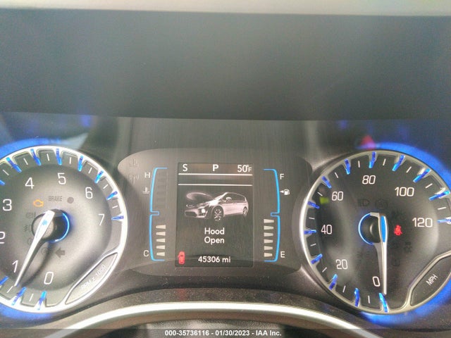 Chrysler Pacifica Touring 2017 2C4RC1DG1HR782354 Image 7