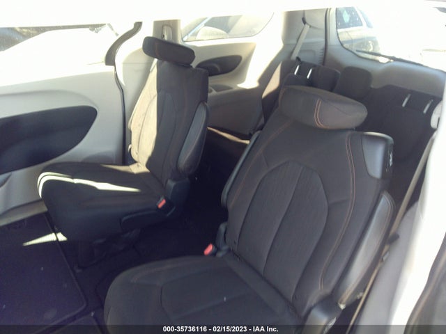 Chrysler Pacifica Touring 2017 2C4RC1DG1HR782354 Image 8