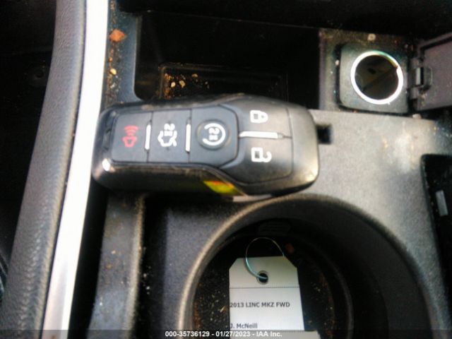 3LN6L2G90DR821991 Lincoln MKZ