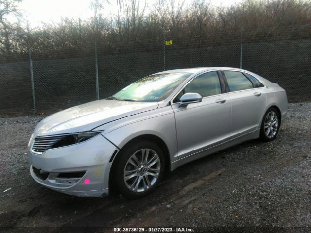 3LN6L2G90DR821991 Lincoln MKZ