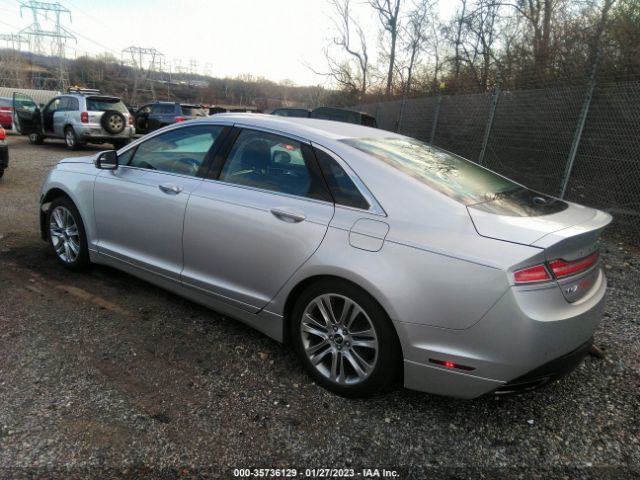 3LN6L2G90DR821991 Lincoln MKZ