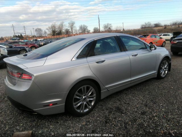 3LN6L2G90DR821991 Lincoln MKZ