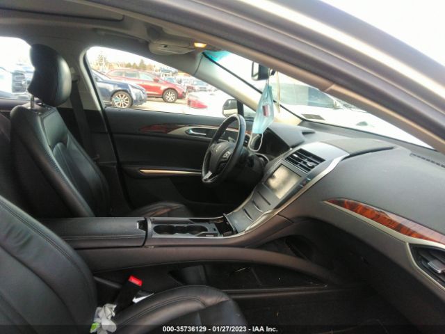 3LN6L2G90DR821991 Lincoln MKZ