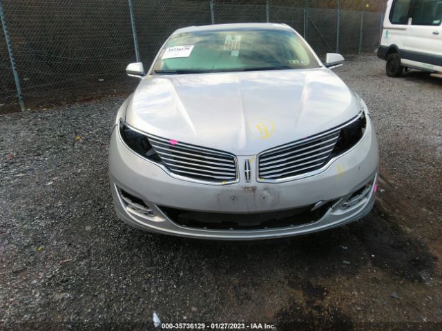 3LN6L2G90DR821991 Lincoln MKZ