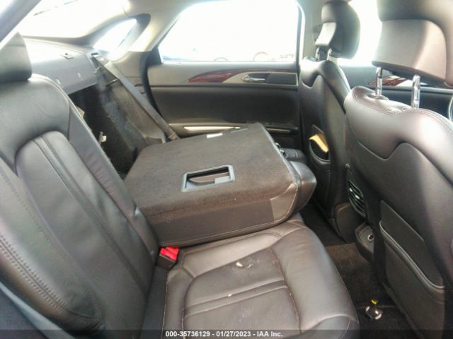 3LN6L2G90DR821991 Lincoln MKZ