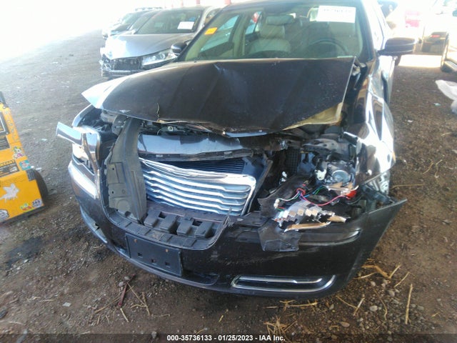 Chrysler 300 2013 2C3CCAAG0DH727053 Image 6