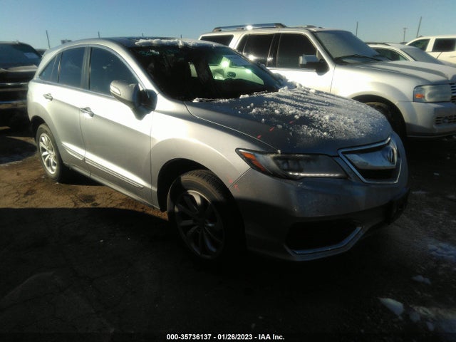 2018 Acura RDX, VIN: 5J8TB3H39JL013449