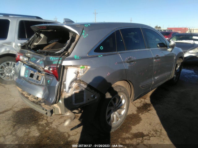 2018 Acura RDX, VIN: 5J8TB3H39JL013449