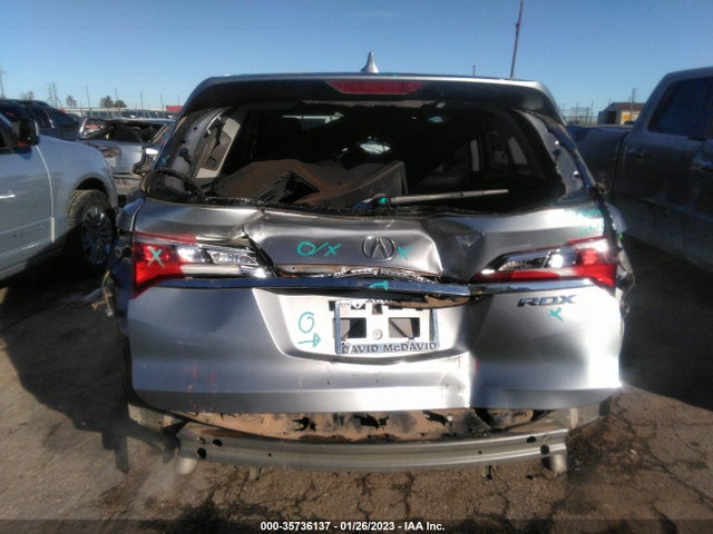 2018 Acura RDX, VIN: 5J8TB3H39JL013449