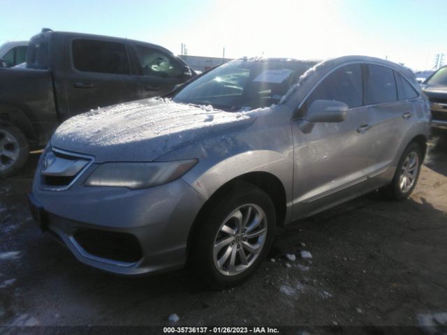 5J8TB3H39JL013449 Acura RDX