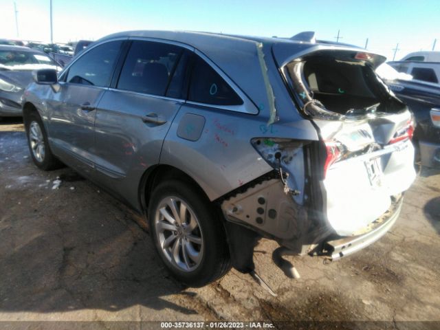 5J8TB3H39JL013449 Acura RDX