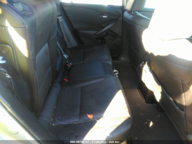 5J8TB3H39JL013449 Acura RDX