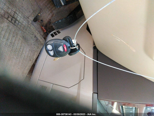 2006 BUICK RENDEZVOUS VIN: 3G5DB03L76S552587
