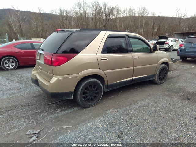 2006 BUICK RENDEZVOUS VIN: 3G5DB03L76S552587