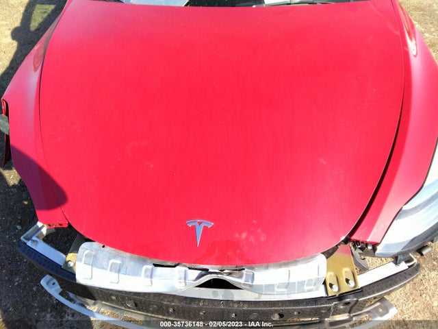 Tesla Model Y Long Range 2022 7SAYGDEE2NF442106 Image 12