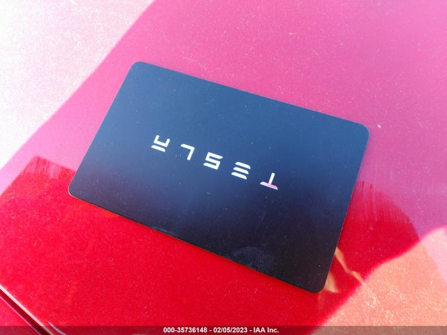 Tesla Model Y Long Range 2022 7SAYGDEE2NF442106 Image 3