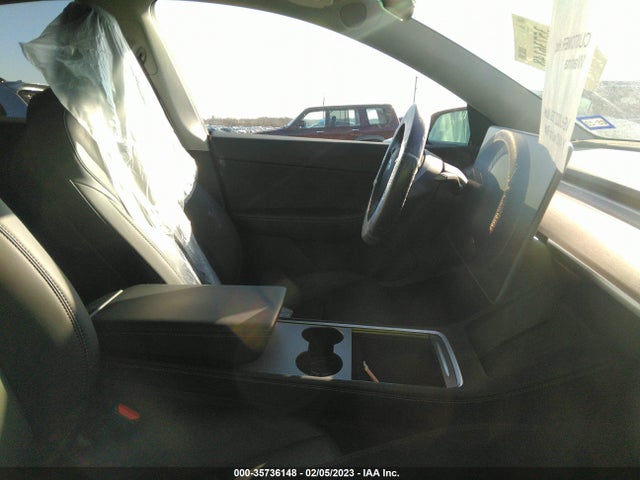 Tesla Model Y Long Range 2022 7SAYGDEE2NF442106 Image 7