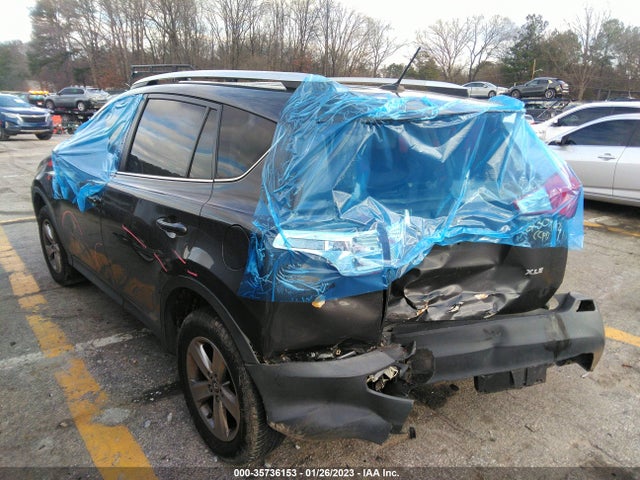 2015 TOYOTA RAV4 XLE VIN: 2T3WFREV3FW223932