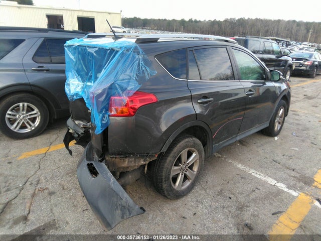 2015 TOYOTA RAV4 XLE VIN: 2T3WFREV3FW223932