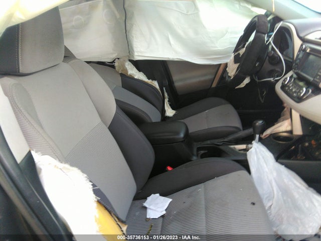 2015 TOYOTA RAV4 XLE VIN: 2T3WFREV3FW223932