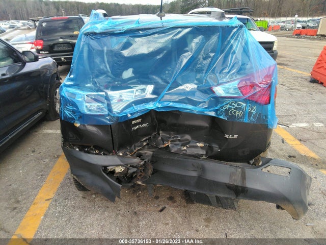 2015 TOYOTA RAV4 XLE VIN: 2T3WFREV3FW223932