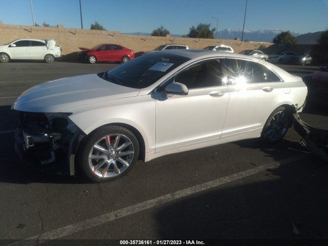 2016 Lincoln MKZ, VIN: 3LN6L2LU0GR622664