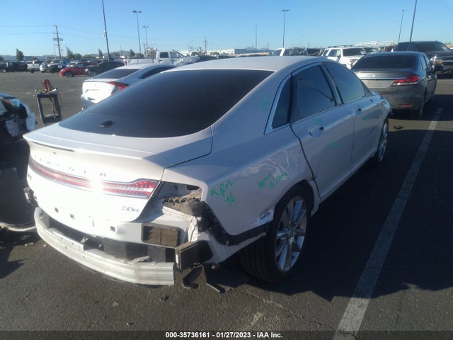 2016 Lincoln MKZ, VIN: 3LN6L2LU0GR622664