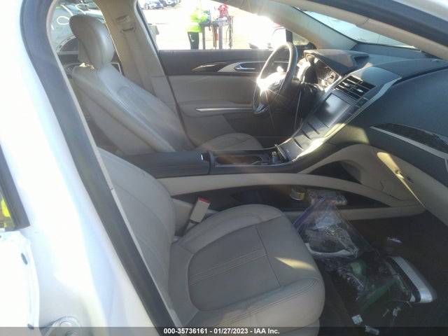 2016 Lincoln MKZ, VIN: 3LN6L2LU0GR622664